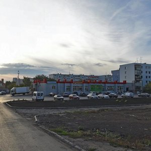 Novokomsomolskaya ulitsa, 1А, Samara: photo