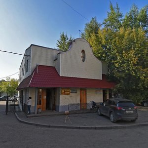 Soldatskaya Street, 4, Kazan: photo