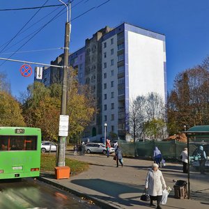 Mirashnichenki Street, 6, Minsk: photo