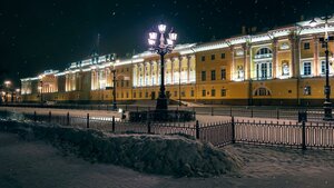 Senate Square, 1, Saint Petersburg: photo