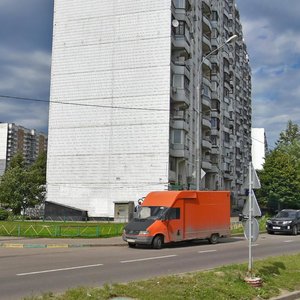 Москва, Боровское шоссе, 56: фото