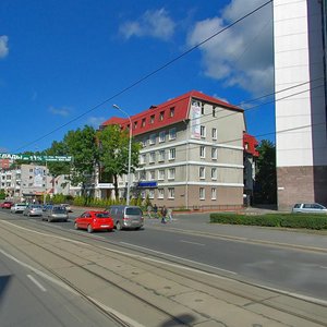 Sovetskiy Avenue, 16, Kaliningrad: photo