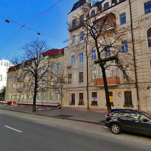 Saksahanskoho Street, 39А, Kyiv: photo