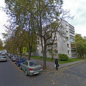 Kisialiova Street, 36, Minsk: photo