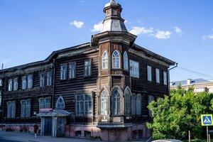 Korolenko Street, 96/14, Barnaul: photo