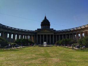 Kazanskaya Square, 2, Saint Petersburg: photo