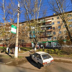 Kutuzova Street, 41, Tula: photo