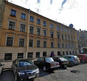 7th Krasnoarmeyskaya Street, 23, Saint Petersburg: photo