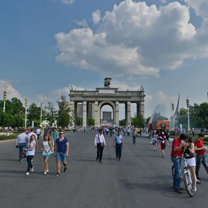 Mira Avenue, 119, Moscow: photo