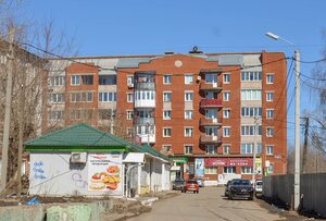 Kommunisticheskaya ulitsa, 31Б, Chernushka: photo