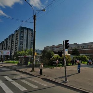 Aviakonstruktorov Avenue, 14Б, Saint Petersburg: photo