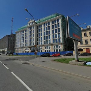 Sinopskaya Embankment, 22, Saint Petersburg: photo