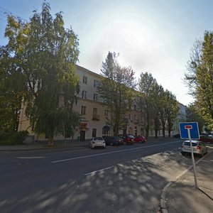 Bierascianskaja Street, 4, Minsk: photo