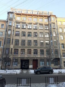 14th Vasilyevskogo Ostrova Line, 21, Saint Petersburg: photo