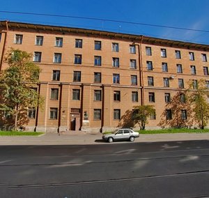 Санкт петербург ул трефолева