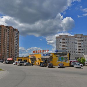 Likhachyovskoye Highway, 3, : foto
