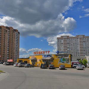 Likhachyovskoye Highway, 3, Dolgoprudniy: photo