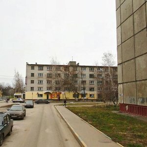 Sovetskoy Armii Street, 13, Nizhny Novgorod: photo