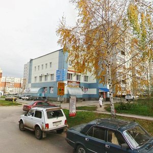 Kapitana Rachkova Avenue, 10Б, Kstovo: photo