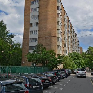 3rd Krasnogvardeyskaya Street, 8с1, Moscow: photo