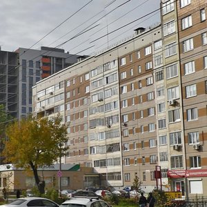 Ижевск, Пушкинская улица, 281: фото