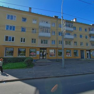 Sovetskiy Avenue, 33, Kaliningrad: photo