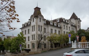 Chaykovskogo Street, 4, Zheleznovodsk: photo