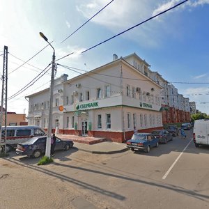 Polyanskaya Street, 17, Kolomna: photo