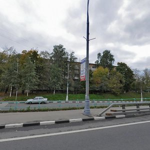 Sevastopolskiy Avenue, 11к1, Moscow: photo