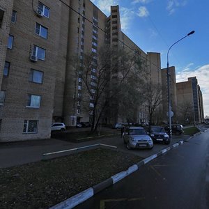 Rimskogo-Korsakova Street, 10, Moscow: photo