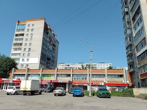 Maksima Gorkogo Street, 45А, Tula: photo