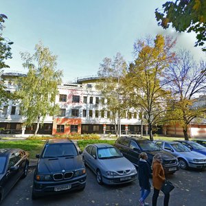 Maksima Bagdanovicha Street, 53А, Minsk: photo