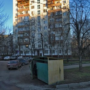 Putevoy Drive, 32, Moscow: photo