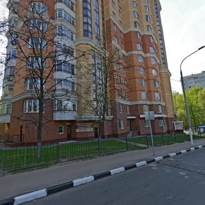 Khersonskaya Street, 17, Moscow: photo