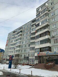 10 Let Oktyabrya Street, 105, Omsk: photo