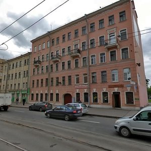 Obukhovskoy Oborony Avenue, 69, Saint Petersburg: photo