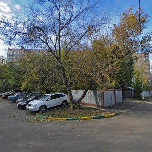 Simonovsky Val Street, 12, Moscow: photo