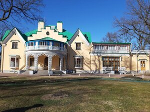 Aleksandriya Park, 7, Peterhof: photo