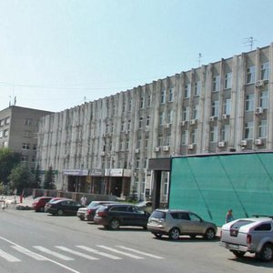 Mamina-Sibiryaka Street, 36, Yekaterinburg: photo