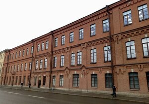 Obvodnogo Kanala Embankment, 199-201, Saint Petersburg: photo