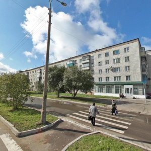 Gamarnika Street, 17, Komsomolsk‑at‑Amur: photo