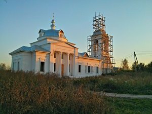 Tsentralnaya ulitsa, 14А, Yaroslavl Oblast: photo