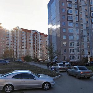 Zubkovoy Street, 31, Ryazan: photo