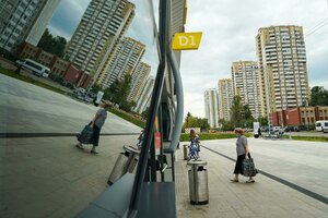 Gerasima Kurina Street, 14к1А ، موسكو: صورة