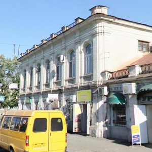 Kommunisticheskaya Street, 20/38, Astrahan: photo