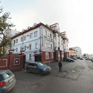 Nikolay Ershov Street, 18, Kazan: photo