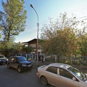 Sverdlov street, 6, Irkutsk: photo