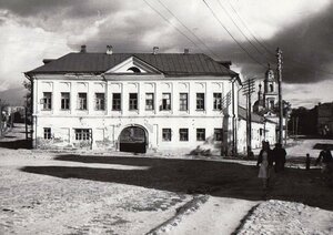 Voskresenskaya Street, 33, Kaluga: photo