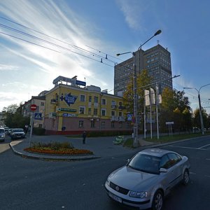 Partyzanski Avenue, 4, Minsk: photo