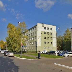 Studencheskaya Street, 7, Nizhnekamsk: photo